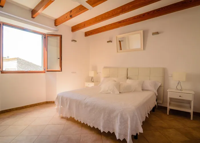 Albergues en Montuiri (Mallorca)