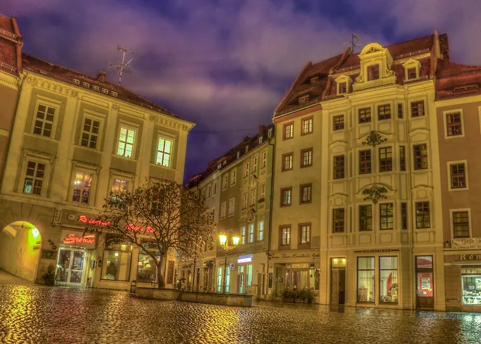 Günstige Hotels in Bautzen