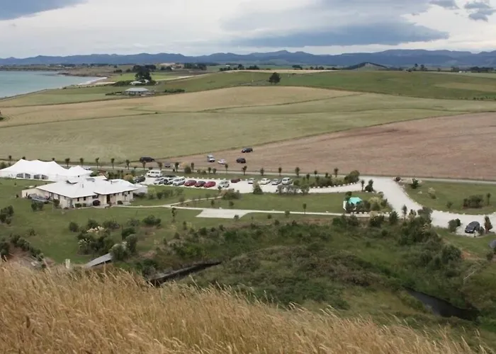 Albergues en Oamaru