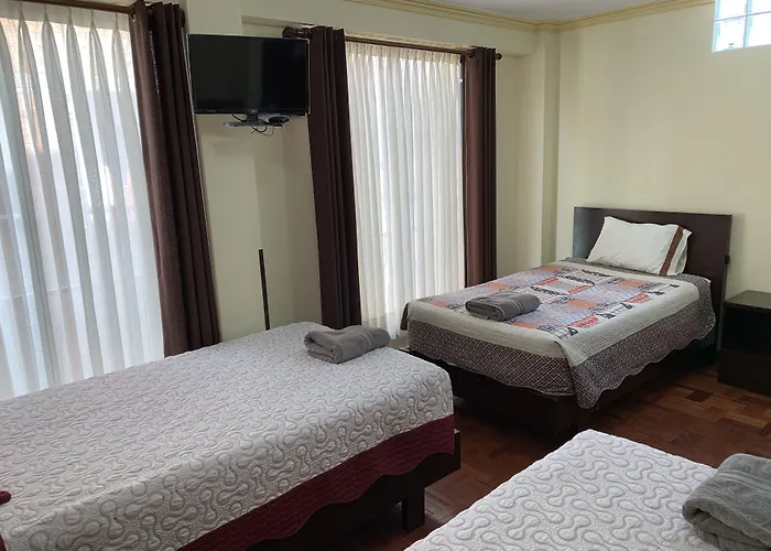 Bed and Breakfast en La Paz