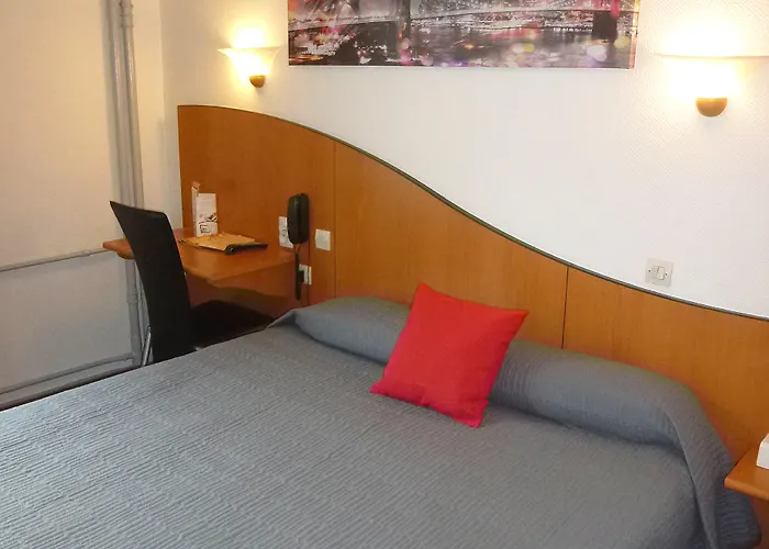 Hotel pas Cher à Thionville