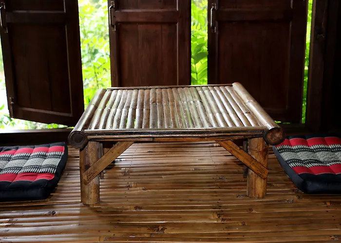 Hostels in Pai