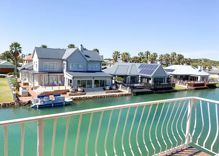 Chambres d'hotes à Jeffreys Bay