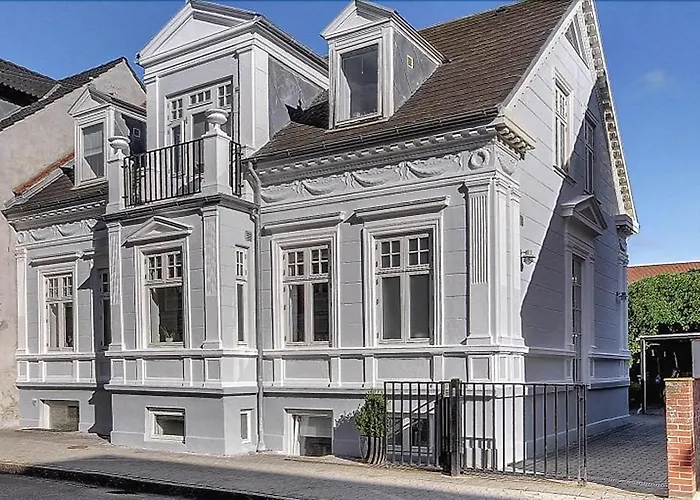 Bed and Breakfast in Esbjerg