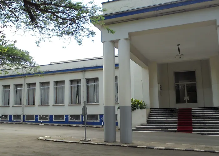 Goedkope Hotels in Addis Abeba