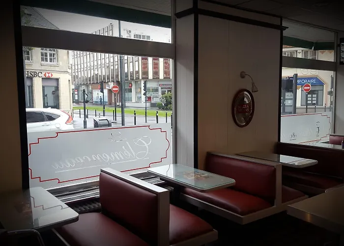 Hotel pas Cher à Valenciennes