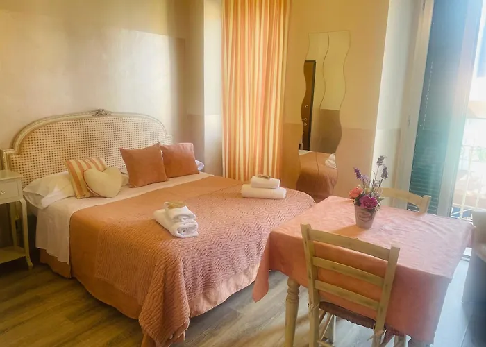 Hoteles Baratos en San Remo