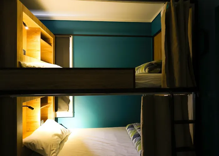 Hostels in Napier