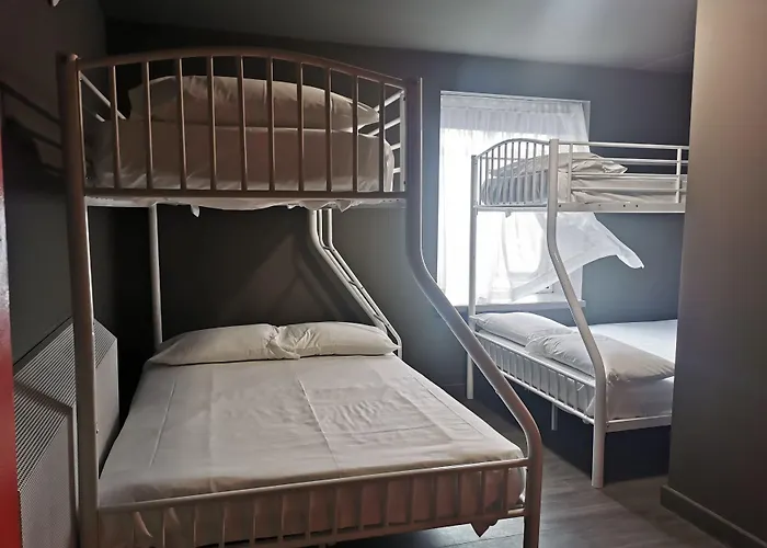 Hostels in Newcastle upon Tyne