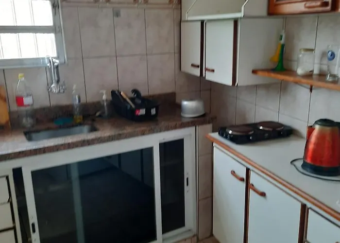 Hostels in Santos (Sao Paulo)