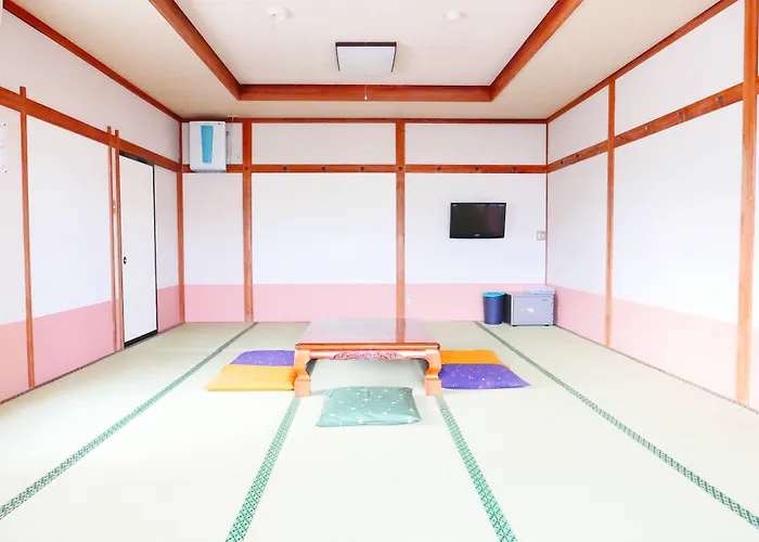 Hostels in Fujikawaguchiko