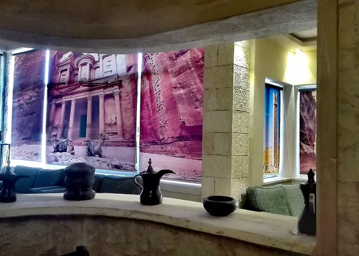 Goedkope Hotels in Amman