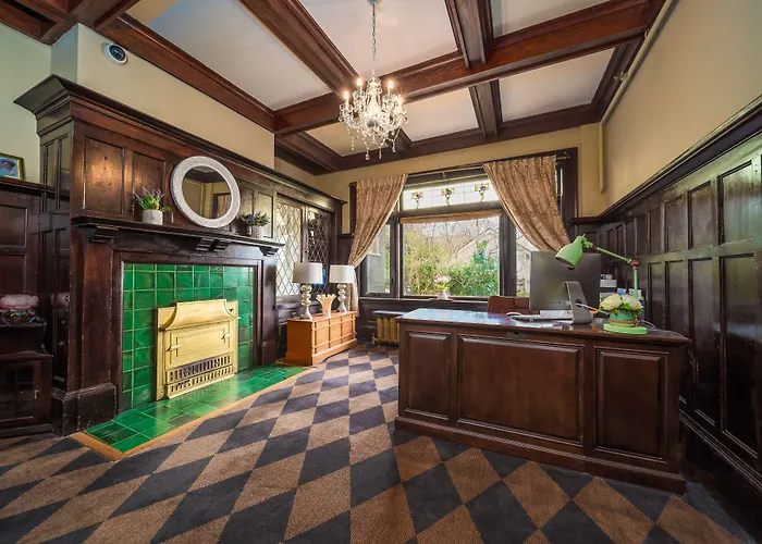 Bed and Breakfasts in Victoria