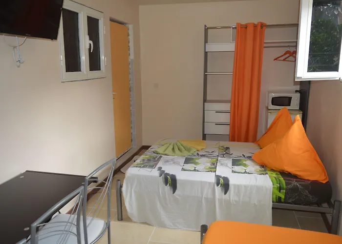 Hotel pas Cher à Fort-de-France