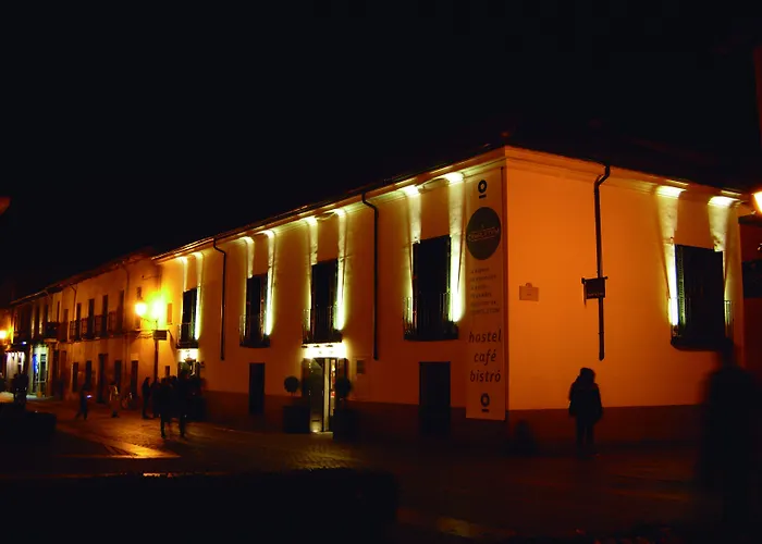 Albergues en Alcalá de Henares