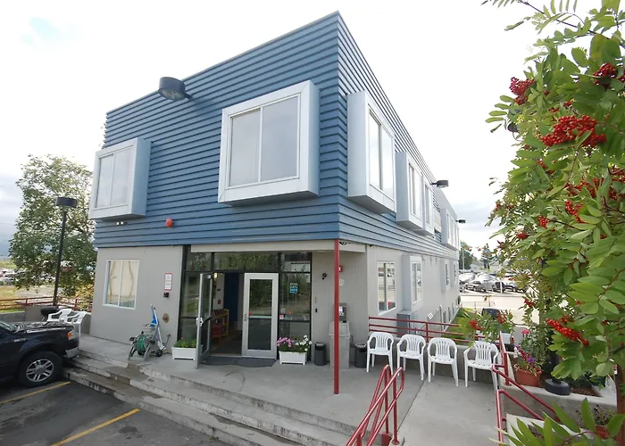Hostels in Anchorage