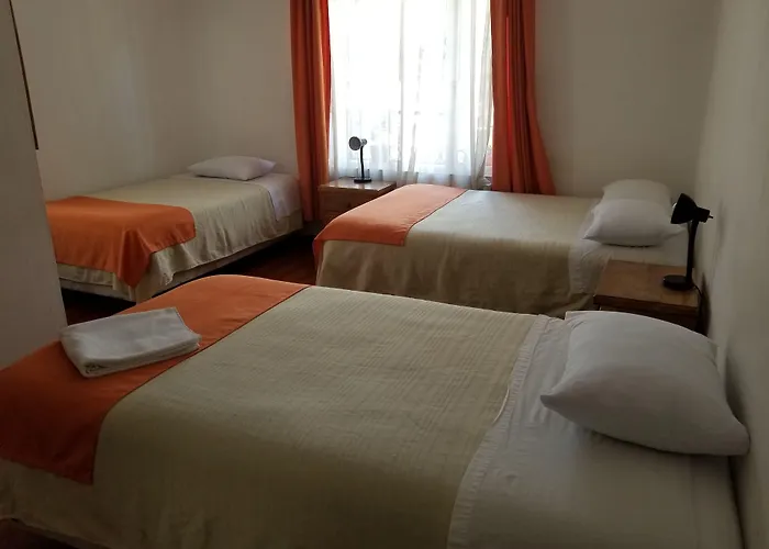 Auberges de Jeunesse à Quito