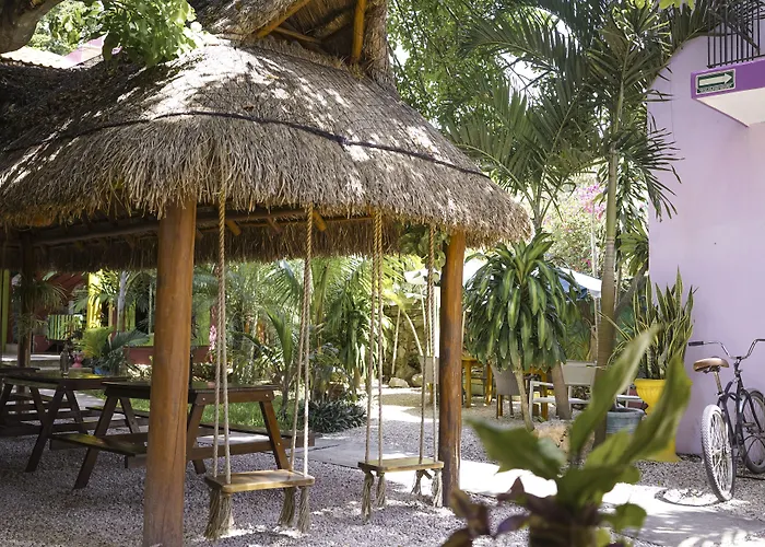 Hostels in Valladolid (Yucatan)