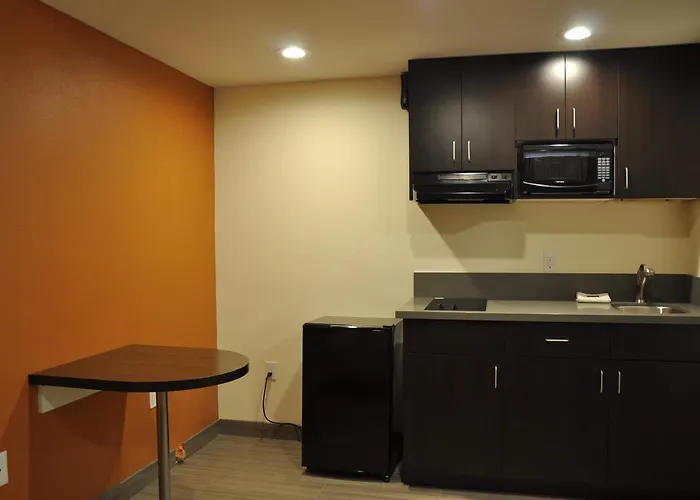 Motels en Hesperia