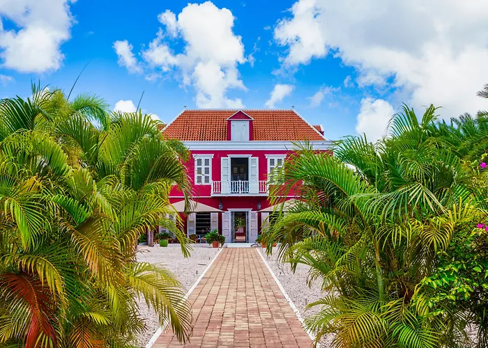 Bed and Breakfast in Willemstad