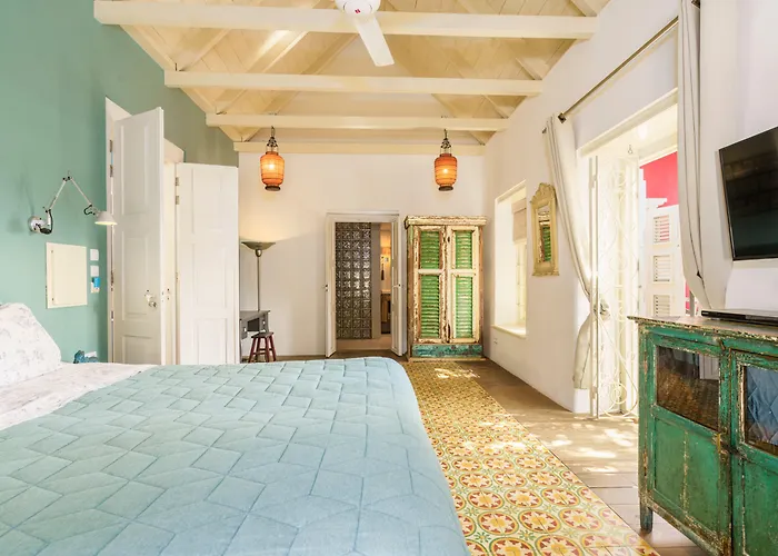 Bed and Breakfast in Willemstad