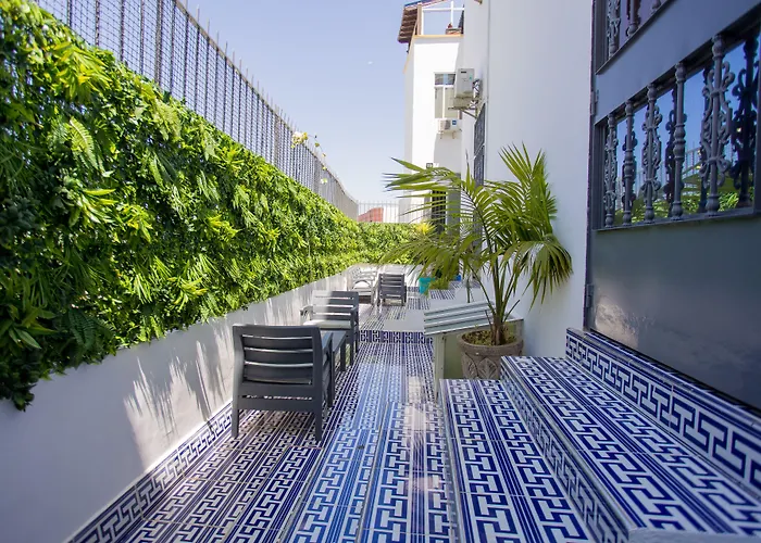 Hotel pas Cher à Tanger