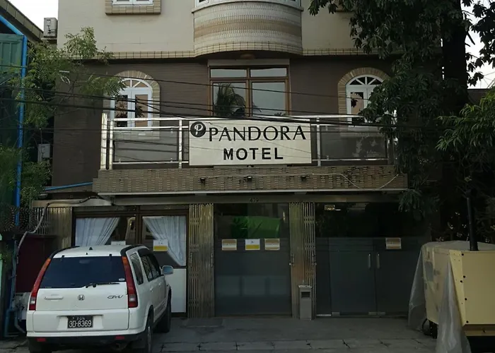 Günstige Hotels in Yangon