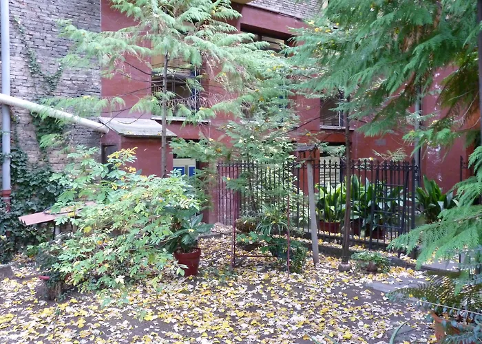Hostels in Pamplona