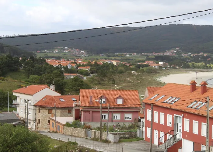Pensiones en Lugo