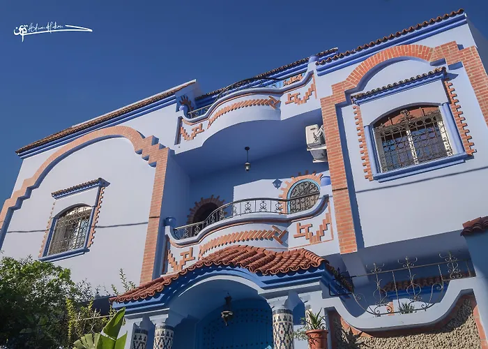 Pensions in Chefchaouen