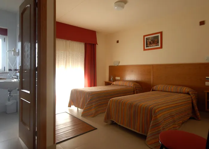 Hoteles Baratos en Valdoviño