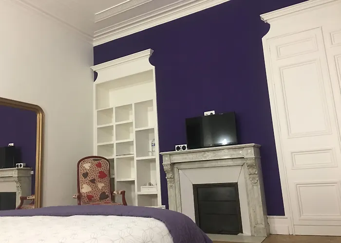 Chambres d'hotes à Boulogne-sur-Mer