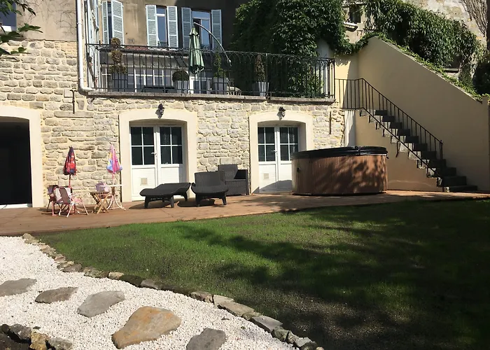 Bed and Breakfast in Boulogne-sur-Mer