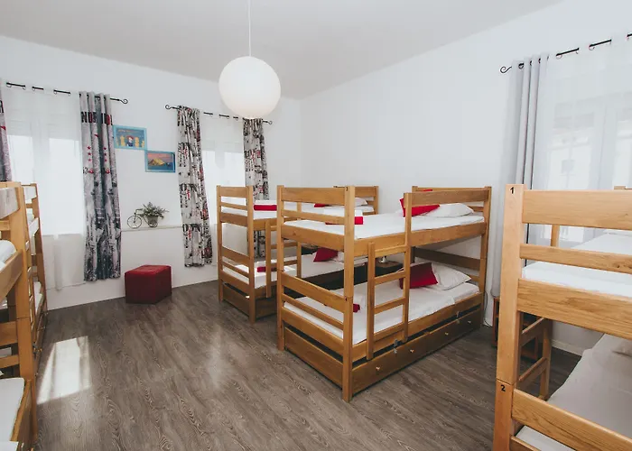 Albergues en Šibenik