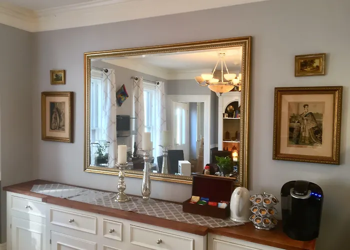 Bed and Breakfast en Salem
