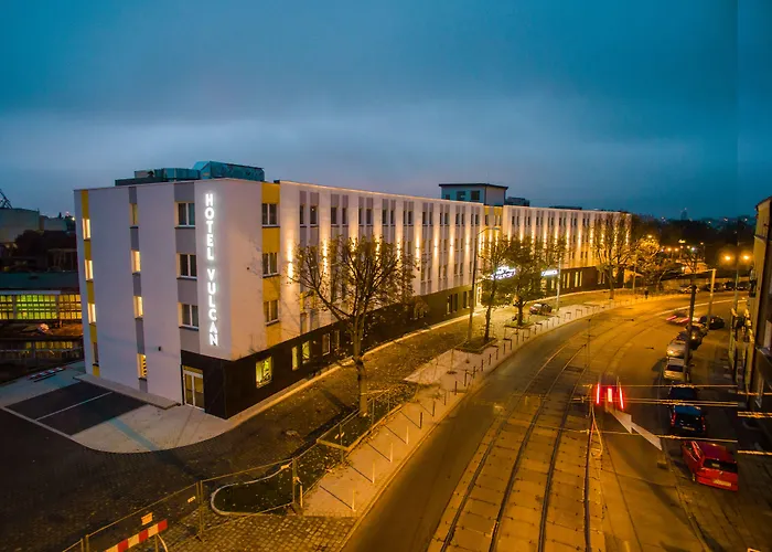 Goedkope Hotels in Szczecin