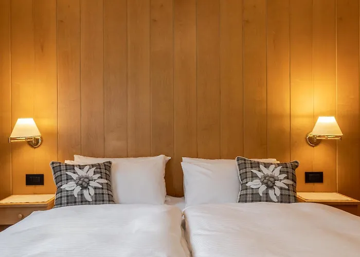 Bed and Breakfast en Corvara In Badia
