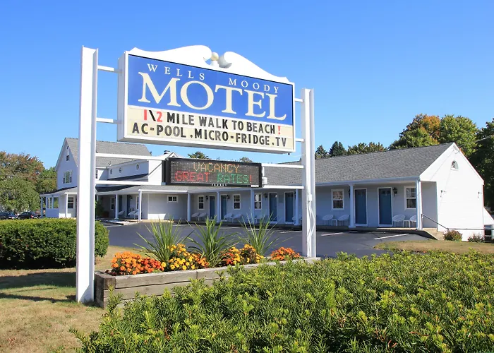 Motels in Essex