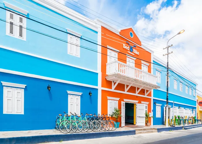 Hostels in Willemstad