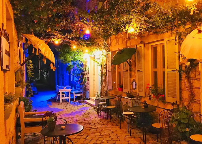 Bed and Breakfast en Alaçatı
