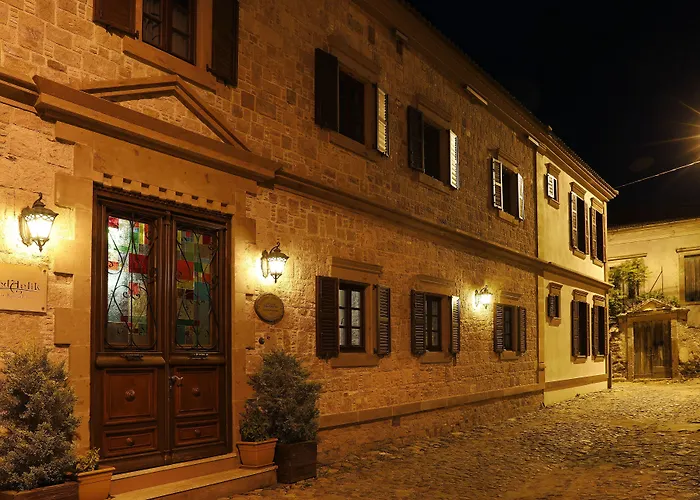 Bed and Breakfast in Ayvalı