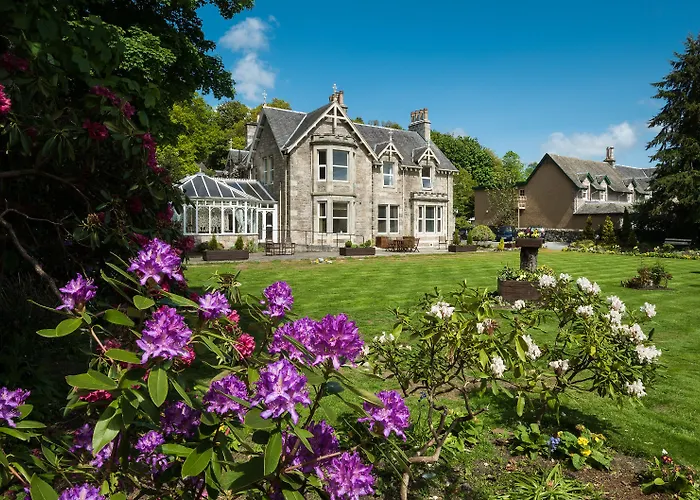 Maisons d'Hôtes à Pitlochry