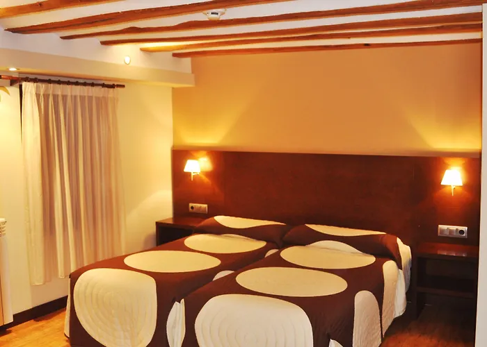 Hoteles Baratos en Santo Domingo De La Calzada