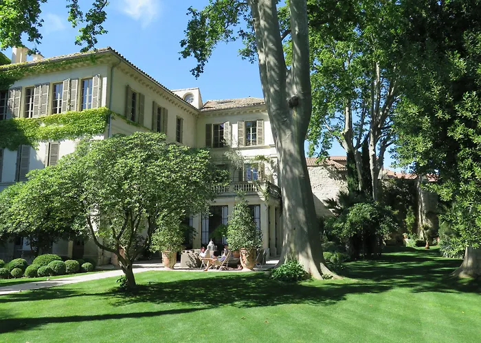 Chambres d'hotes à Avignon