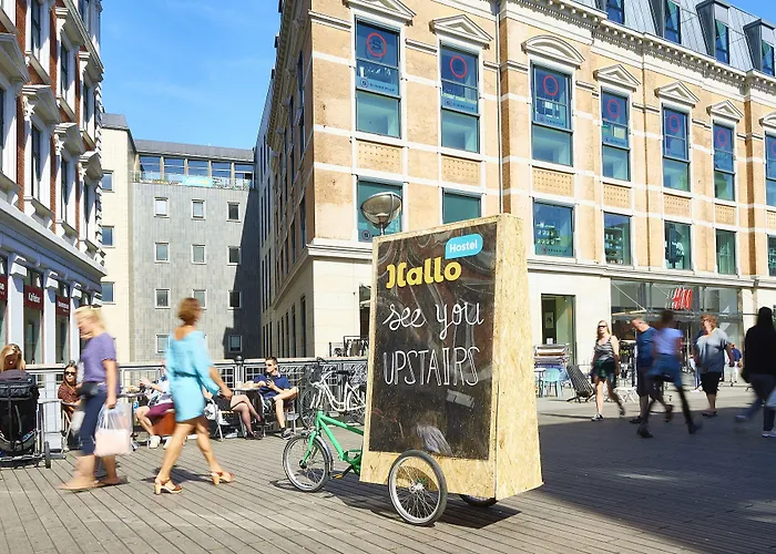 Albergues en Århus