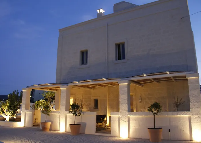 Bed and Breakfast in Fasano