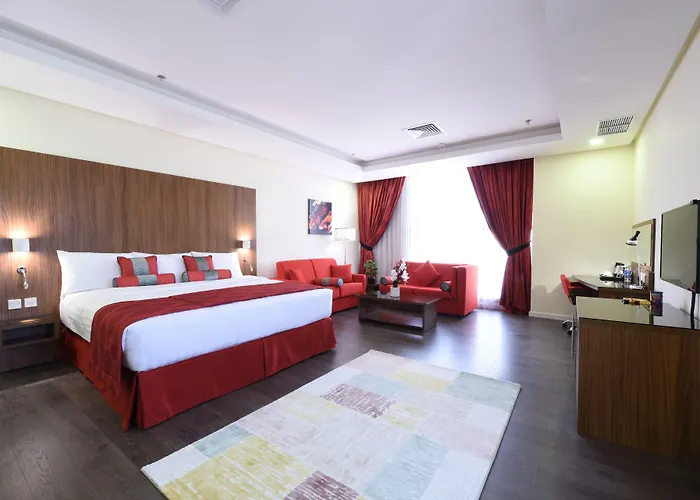 Hoteles Baratos en Kuwait City
