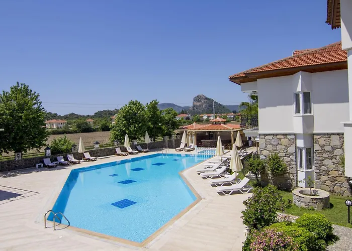 Goedkope Hotels in Dalyan