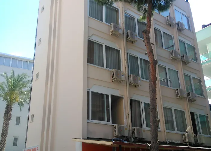 Bed and Breakfast in Alanya