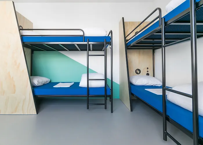 Hostels in Lelystad